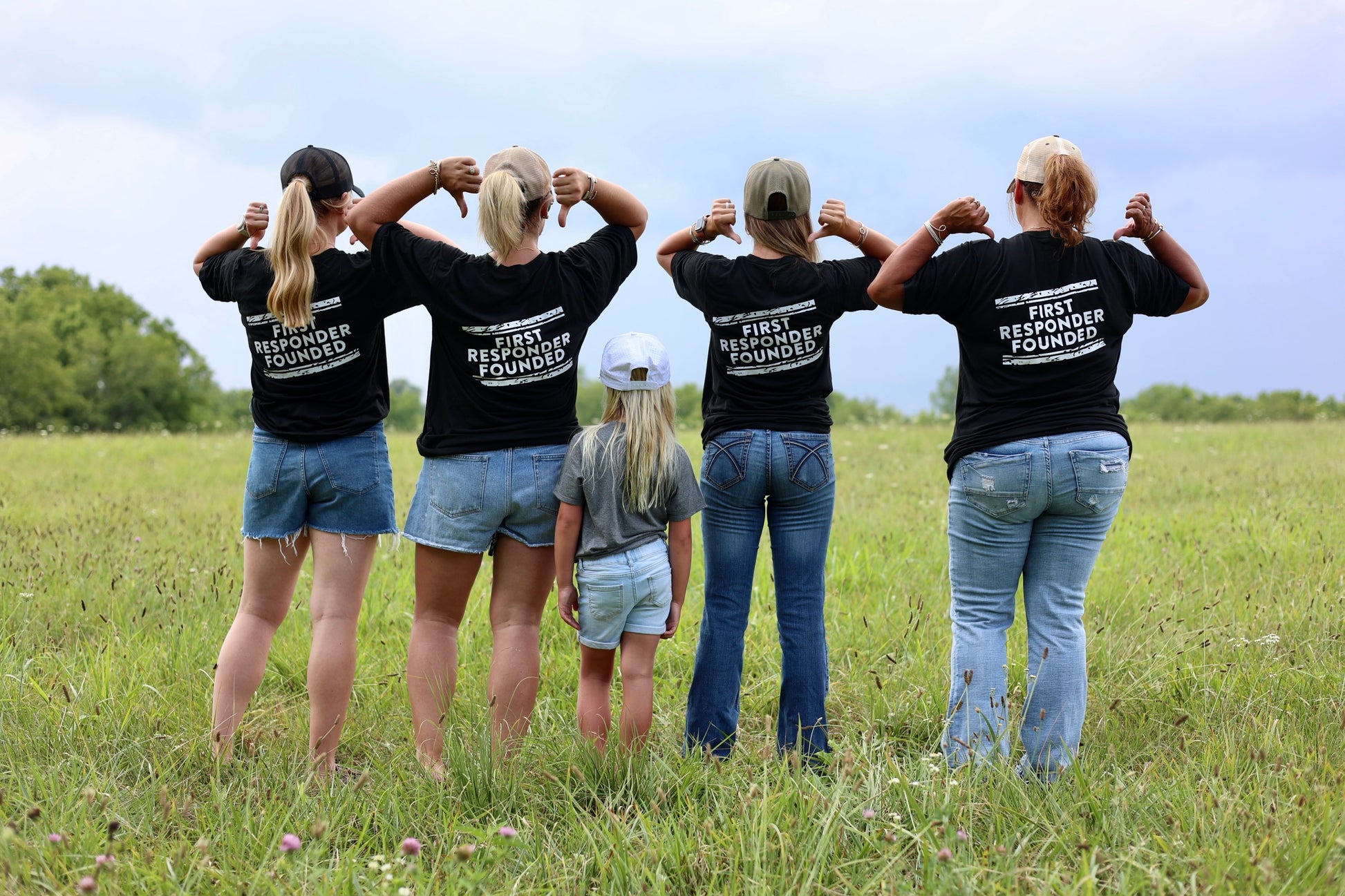 Whitetail Mash Triblend Short Sleeve Tee