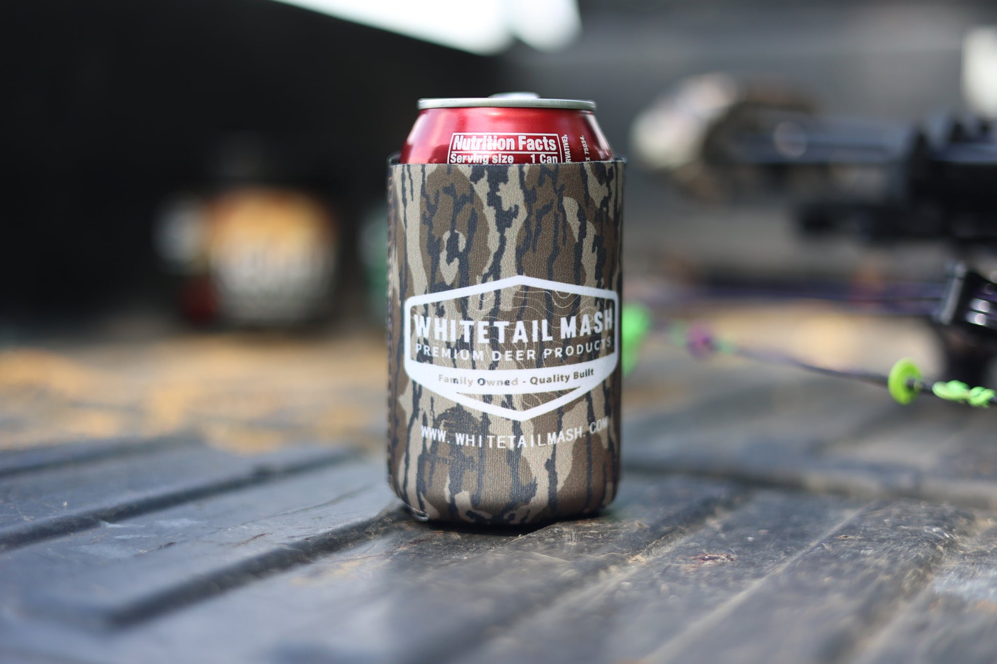 Whitetail Mash Koozies