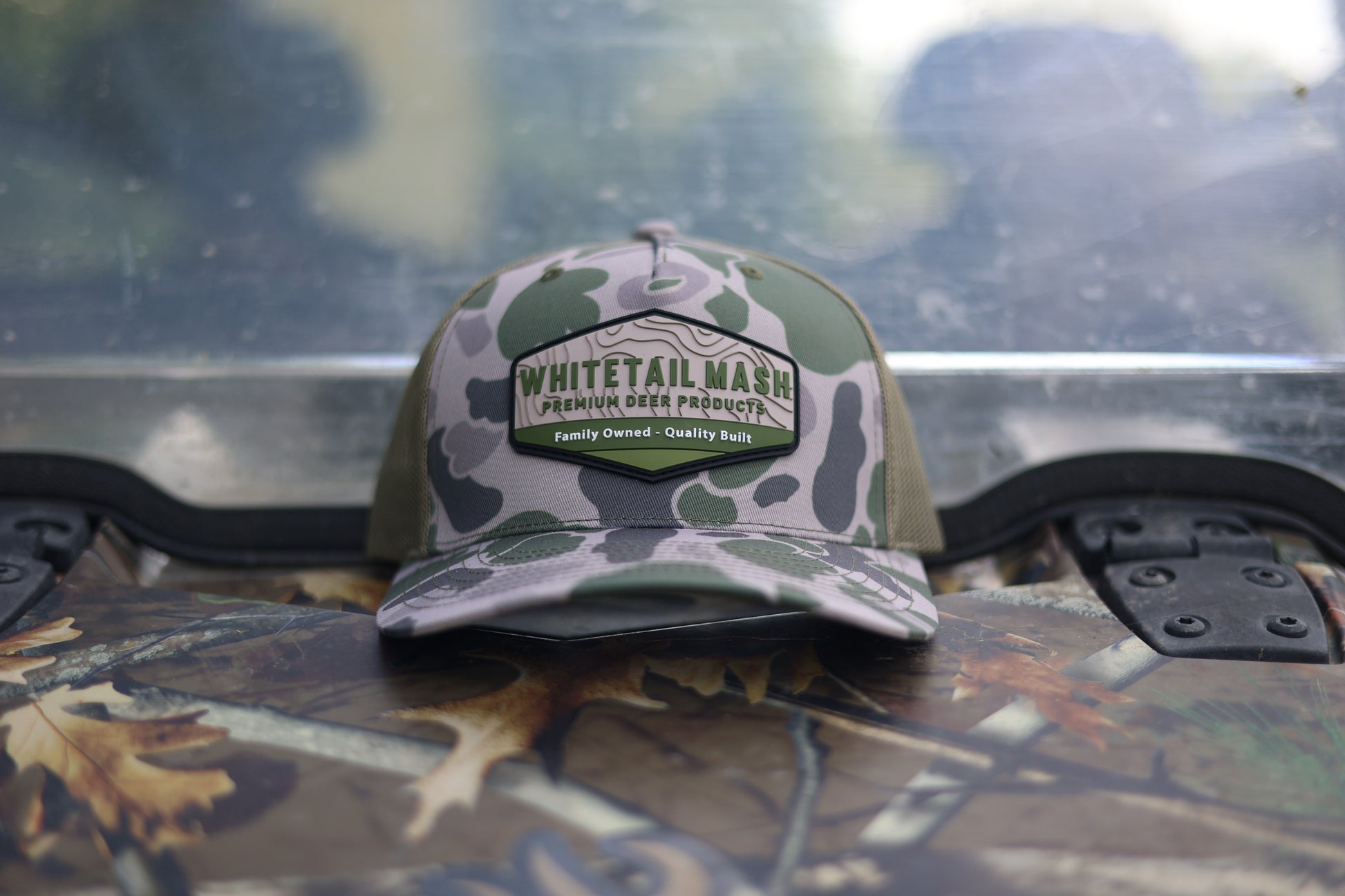 Whitetail Mash Hats