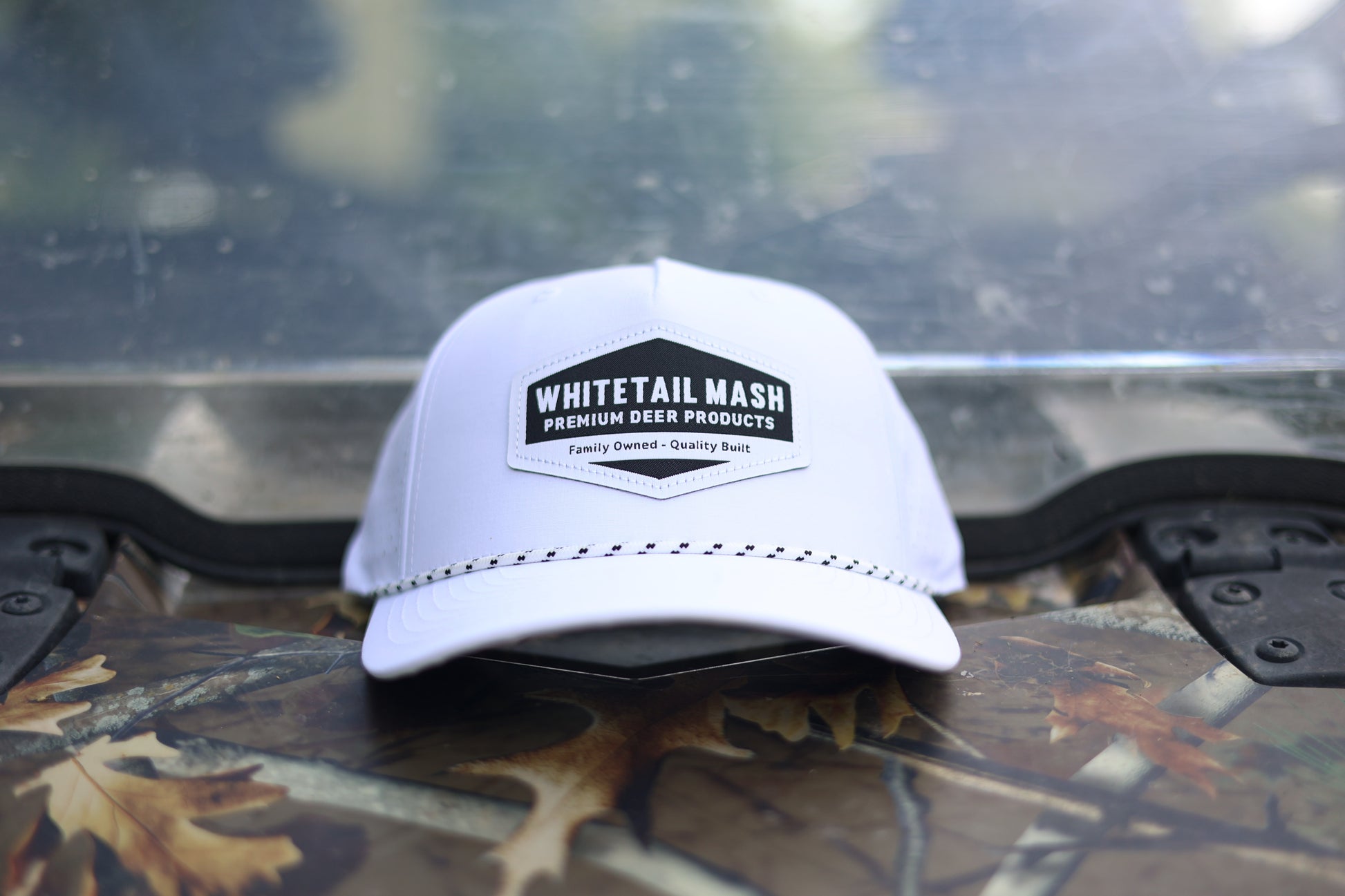 Whitetail Mash Hats