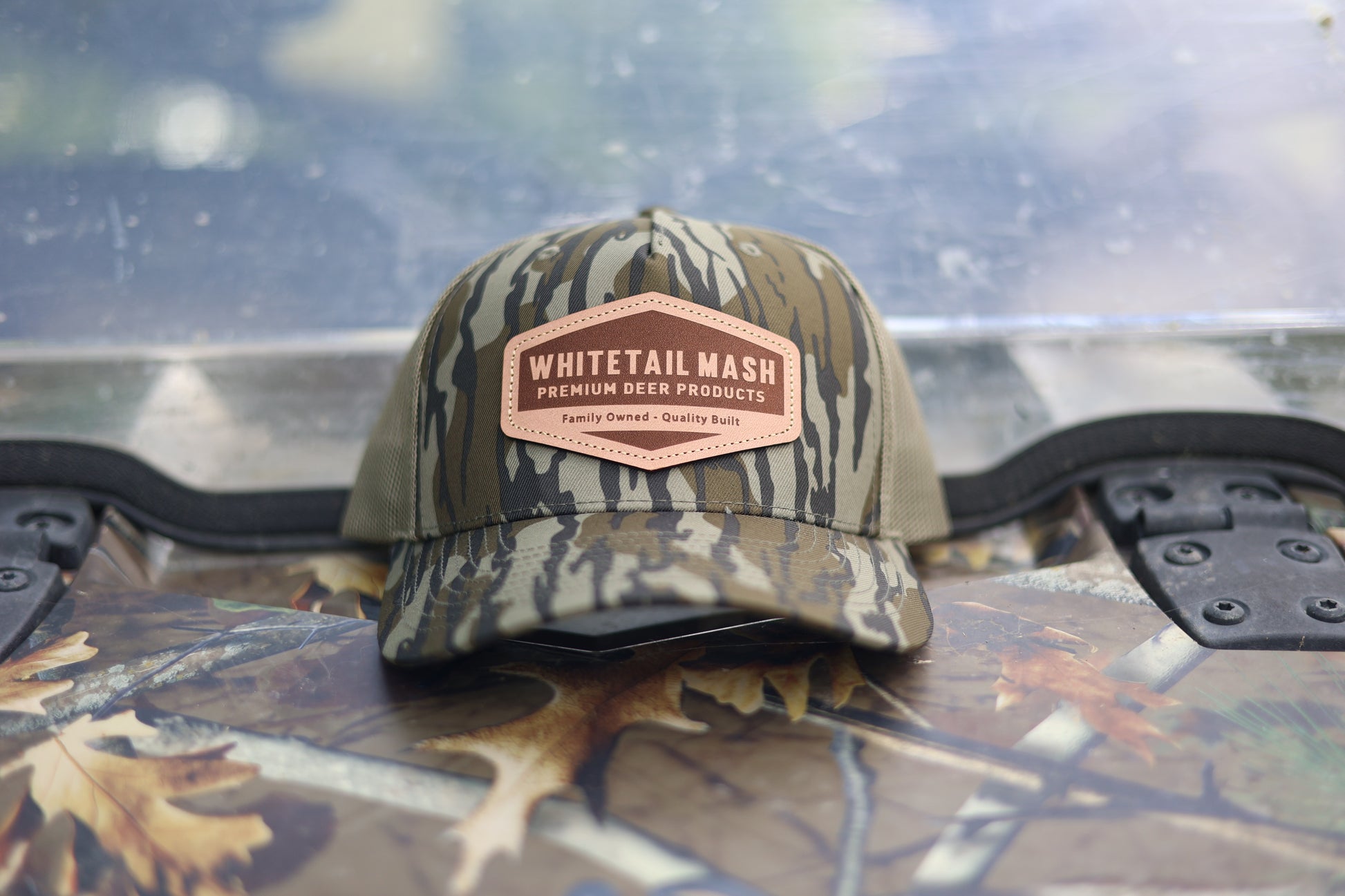 Whitetail Mash Hats
