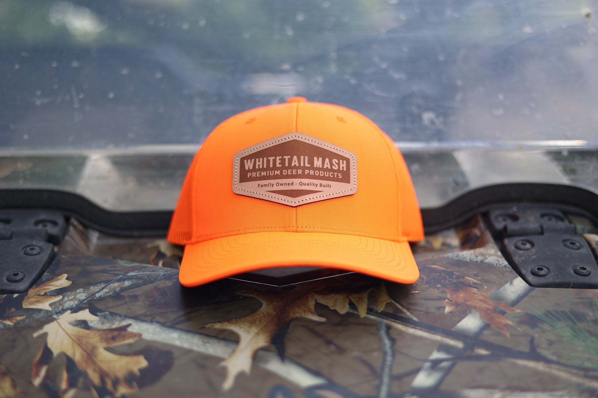 Whitetail Mash Hats