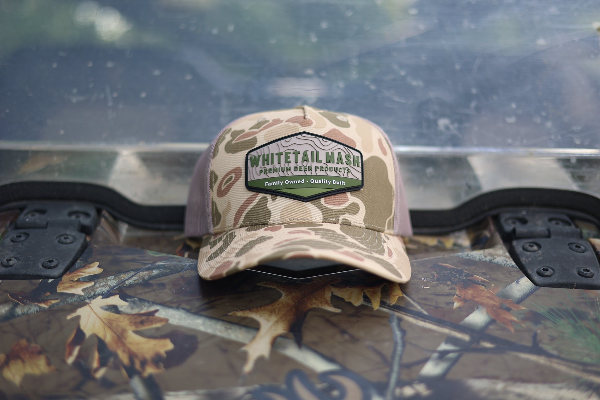 Whitetail Mash Hats