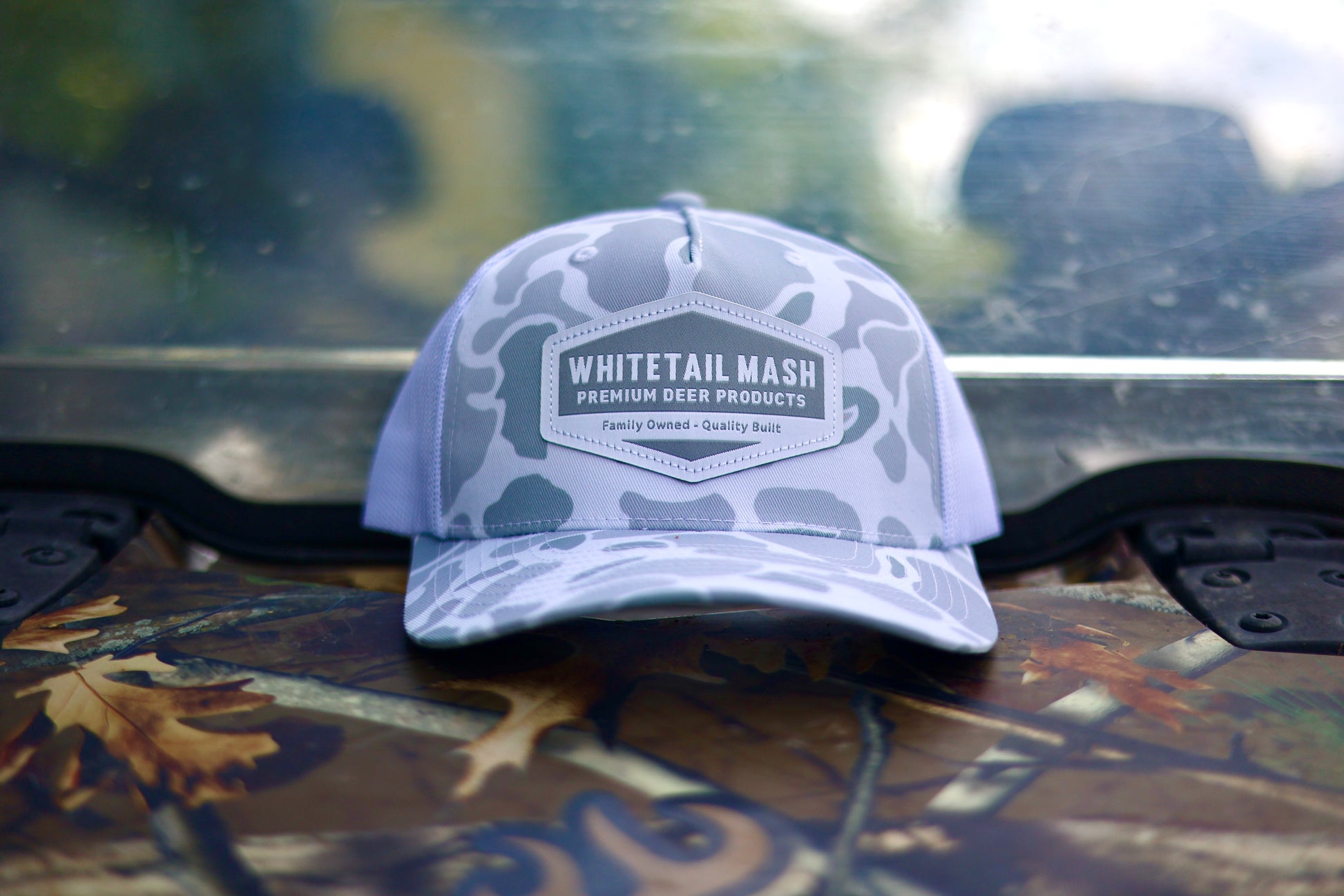 Whitetail Mash Hats