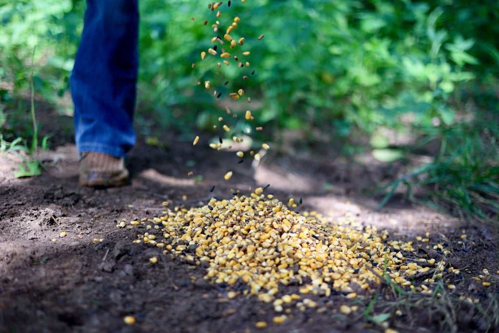 Whitetail Mash Revive Supplemental Deer Feed