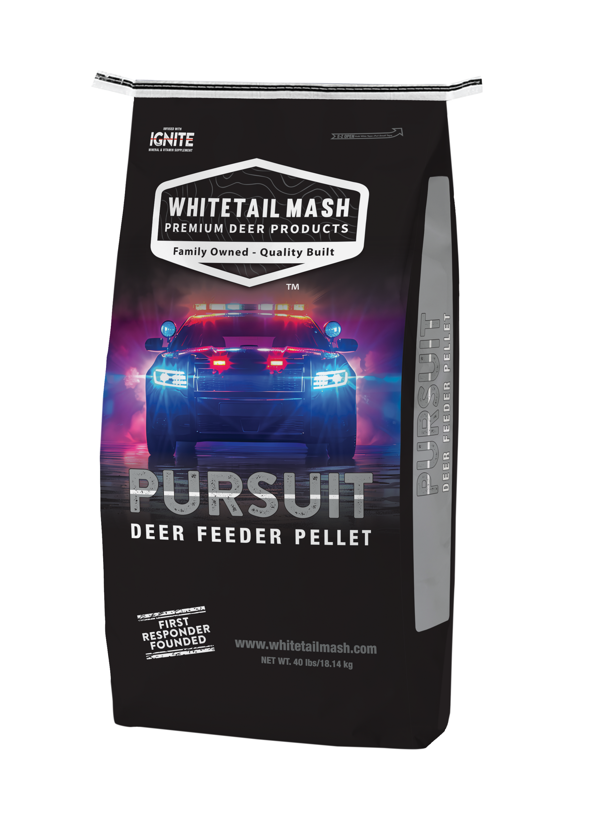 Whitetail Mash Pursuit Deer Feeder Pellet