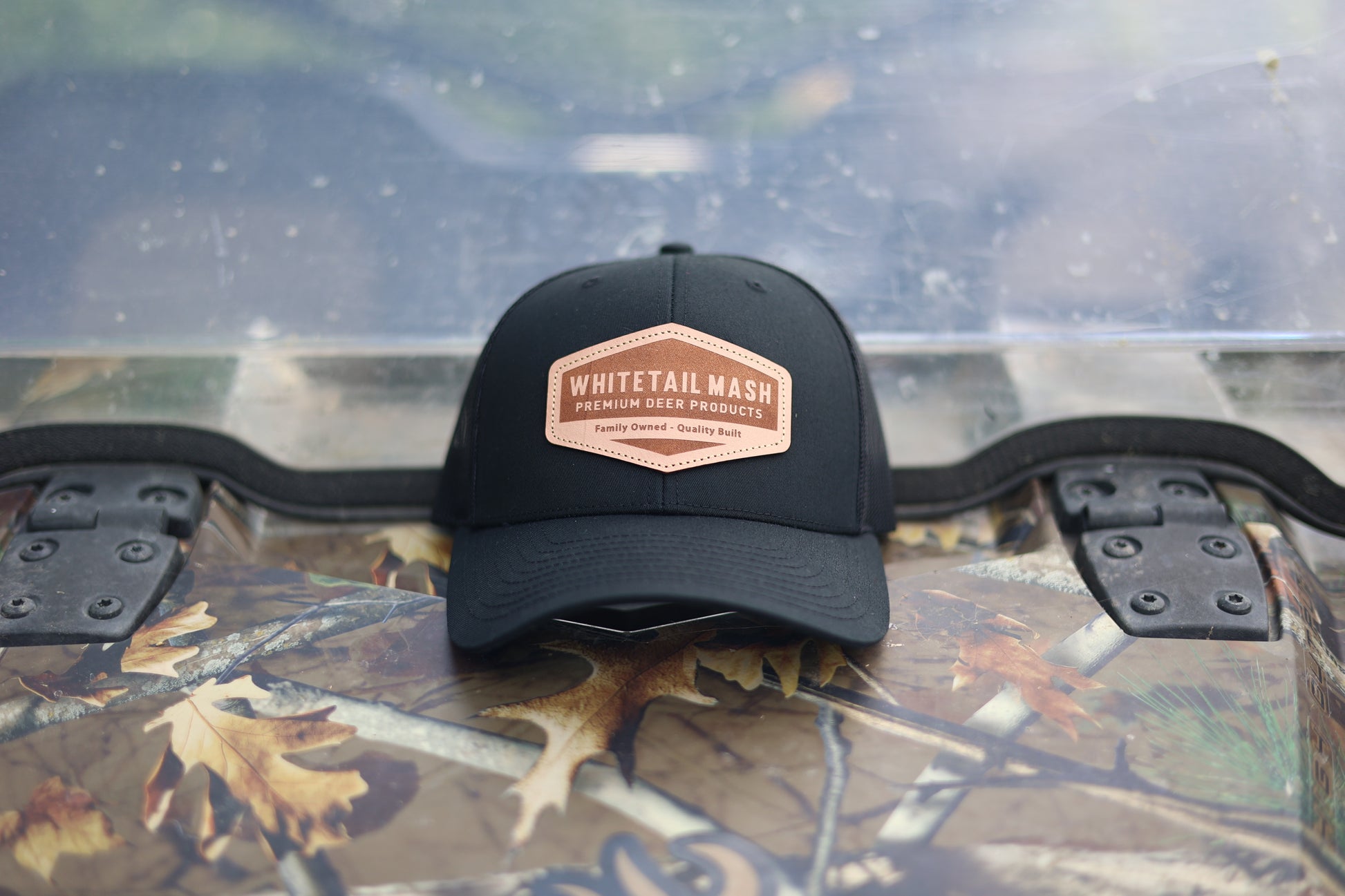 Whitetail Mash Hats