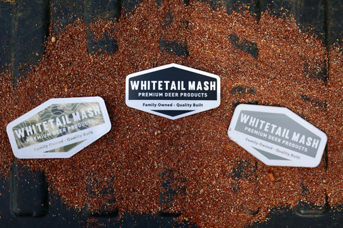 Whitetail Mash Decals