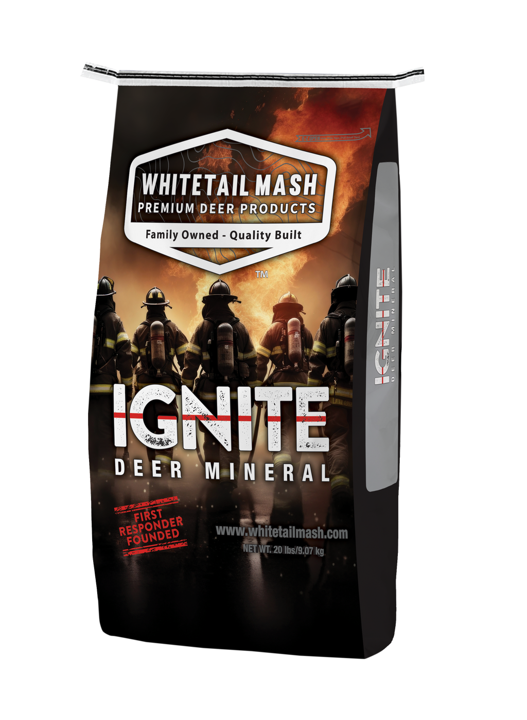 Whitetail Mash Ignite Deer Mineral