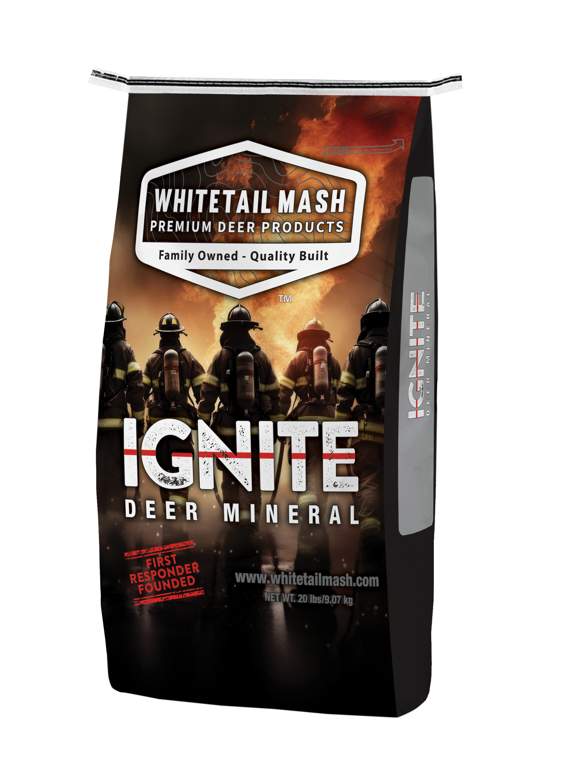 Whitetail Mash Ignite Deer Mineral