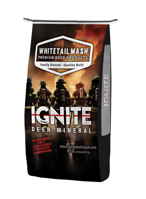 Whitetail Mash Ignite Deer Mineral